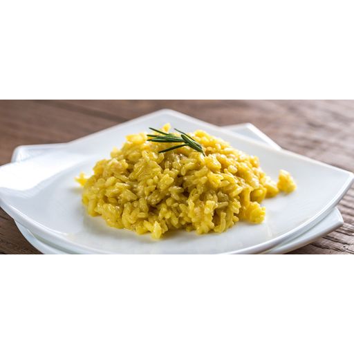 TIBERINO Risotto “Milano” with Saffron - 200g (7oz) - Pinocchio's Pantry - Authentic Italian Food