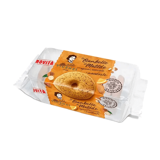 VICENZI Ciambelle Cookies - 200g (7.1oz) - Pinocchio's Pantry - Authentic Italian Food
