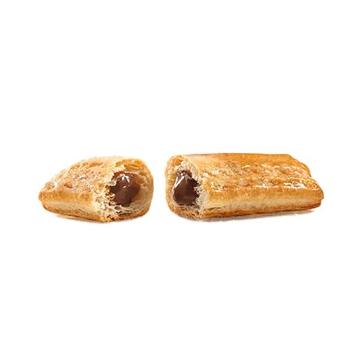 VICENZI Delizia Hazelnut Puff Pastry - 125g (4.41oz) - Pinocchio's Pantry - Authentic Italian Food