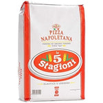 5 STAGIONI Pizza Napoletana Flour - 1kg (2.2lb) - Pinocchio's Pantry - Authentic Italian Food