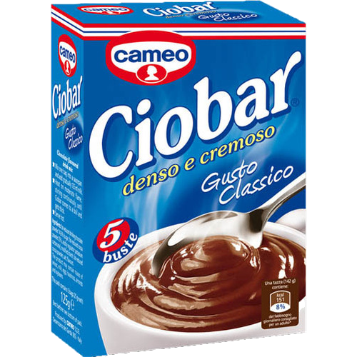 Cioccolata Ciobar Cameo