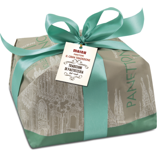 MAINA Linea Royal Gran Nocciolato Panettone