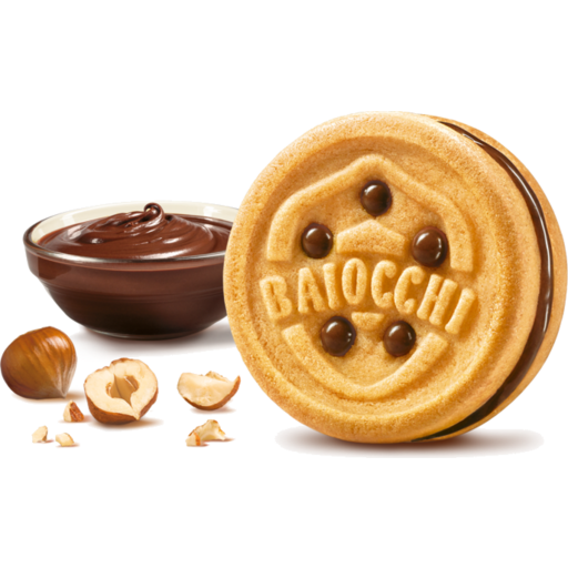 Baiocchi - Biscuits by Mulino Bianco 200g