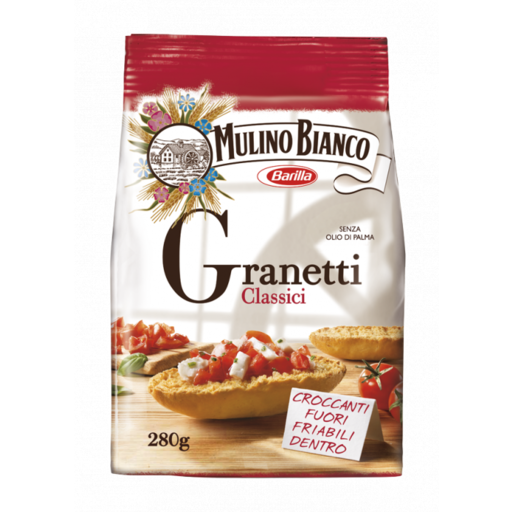 MULINO BIANCO Classic Granetti