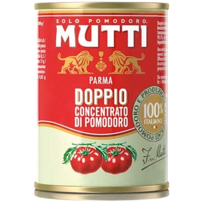 MUTTI Double Concentrated Tomato Paste