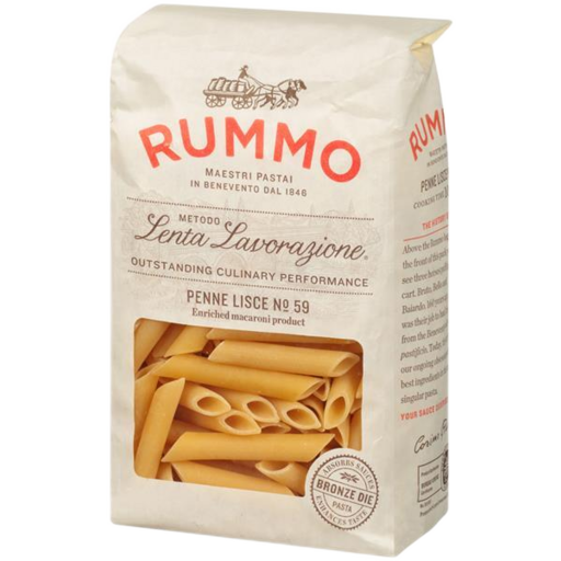 RUMMO Penne Lisce  Pinocchio's Pantry - Authentic Italian Food