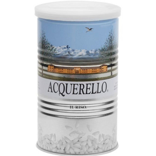 ACQUERELLO Carnaroli Rice Superfine - 250g (8.8oz) - Pinocchio's Pantry - Authentic Italian Food