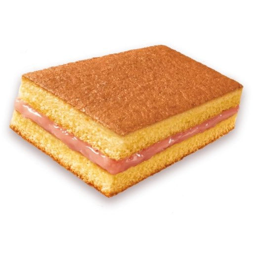 Balconi Trancetto albicocca Dessertküchlein mit Aprikose (10x28g Pack Balconi Trancetto albicocca Dessertküchlein mit Aprikose (10x28g Pack