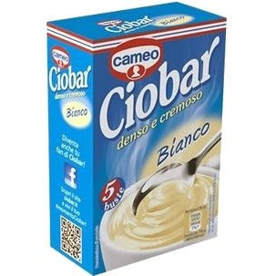 CAMEO Ciobar White Hot Chocolate - Pinocchio's Pantry - Authentic Italian Food