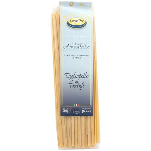 CAMP’ORO Truffle Tagliatelle - 500g (1.1lb) - Pinocchio's Pantry - Authentic Italian Food