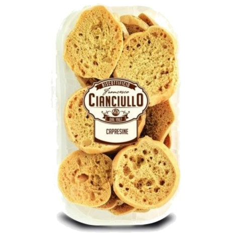 CIANCIULLO Capresine Toast - 250g (8.8oz) - Pinocchio's Pantry - Authentic Italian Food