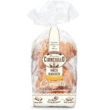 CIANCIULLO Cornetti Gran Sfoglia Albicocca (Apricot Croissant) - 340g (12oz) - Pinocchio's Pantry - Authentic Italian Food