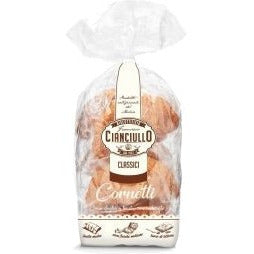 CIANCIULLO Cornetti Gran Sfoglia Classici (Classic Croissant) - 260g (9.17oz) - Pinocchio's Pantry - Authentic Italian Food