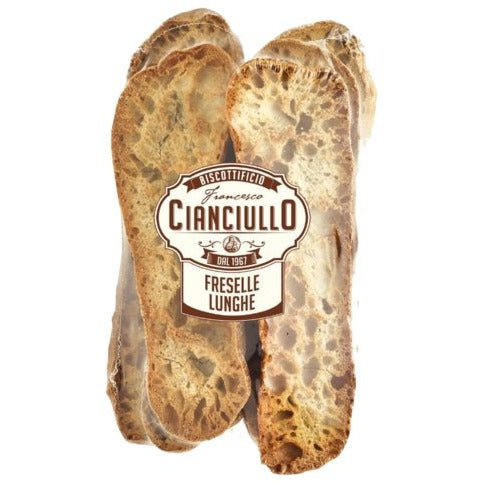 CIANCIULLO Freselle Toast - 300g (10.58oz) - Pinocchio's Pantry - Authentic Italian Food