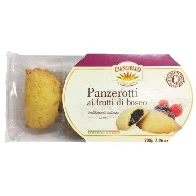 CIANCIULLO Wildberry Panzerotti - 200g (7.05oz) - Pinocchio's Pantry - Authentic Italian Food