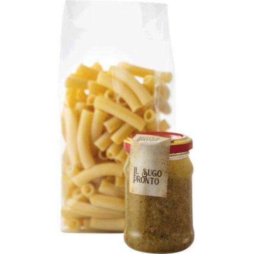 CRITELLI Cacio e Pepe Pasta Kit - Pinocchio's Pantry - Authentic Italian Food