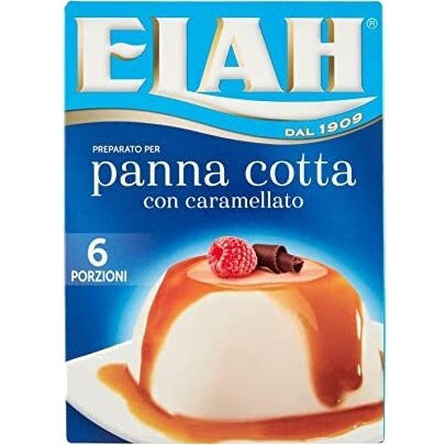 ELAH Panna Cotta Mix - Pinocchio's Pantry - Authentic Italian Food