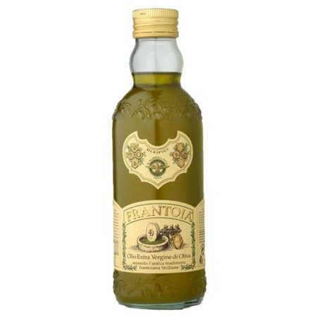 FRANTOIA BARBERA Extra Virgin Olive Oil - 500ml (16.9fl. oz) - Pinocchio's Pantry - Authentic Italian Food