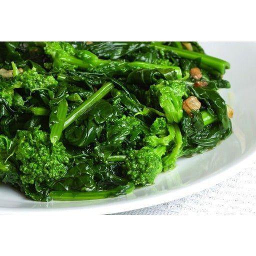 LA CERIGNOLA Broccoli Rabe - 580 (19.40oz) - Pinocchio's Pantry - Authentic Italian Food