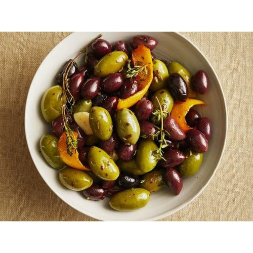 LA CERIGNOLA Hot Crushed Olives in Oil - 580g (19.40oz) - Pinocchio's Pantry - Authentic Italian Food