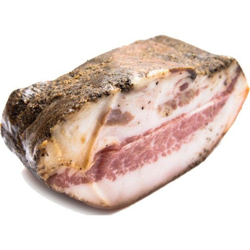 Italian Guanciale Imported - 8oz (227g)