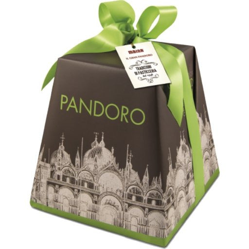 MAINA Linea Royal Pandoro - 1kg (2.2lb) - Pinocchio's Pantry - Authentic Italian Food