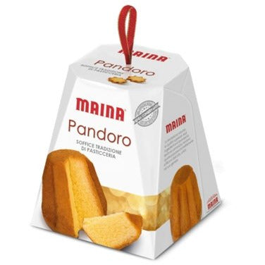 MAINA Mini Pandoro - 80g (2.82oz) - Pinocchio's Pantry - Authentic Italian Food