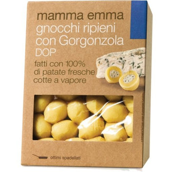 MAMMA EMMA Potato Gnocchi Stuffed with Spinach and Ricotta MAMMA EMMA Potato Gnocchi Stuffed with Spinach and Ricotta