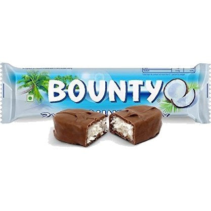 MARS Bounty Coconut Chocolate Bar - 1 bar - Pinocchio's Pantry - Authentic Italian Food