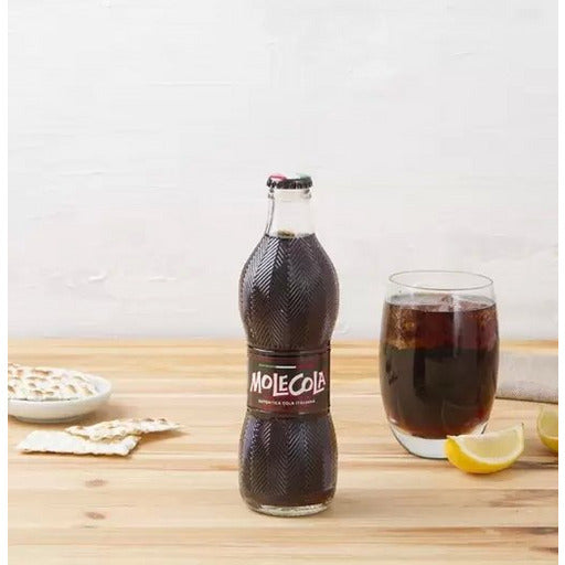 MOLECOLE Italian Classic Cola - 330ml (11fl. oz) - Pinocchio's Pantry - Authentic Italian Food