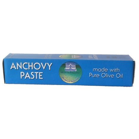 MONTE POLLINO Anchovy Paste - 45g (1.6oz) - Pinocchio's Pantry - Authentic Italian Food