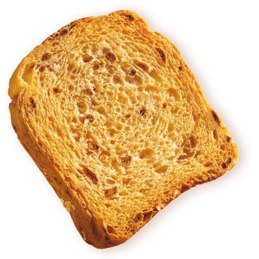 MULINO BIANCO Fette Biscottate Le Cereali (Multigrain Toast) - 315g (11oz) - Pinocchio's Pantry - Authentic Italian Food