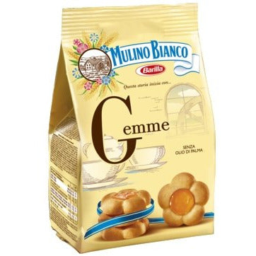 MULINO BIANCO Gemme Cookies - 200g (7.05oz) - Pinocchio's Pantry - Authentic Italian Food