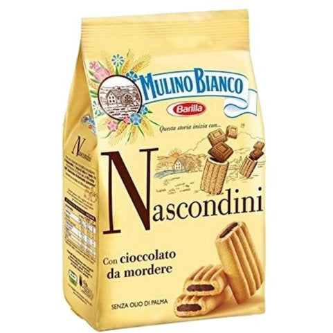 MULINO BIANCO Nascondini Cookies - 330g (11.64oz) - Pinocchio's Pantry - Authentic Italian Food
