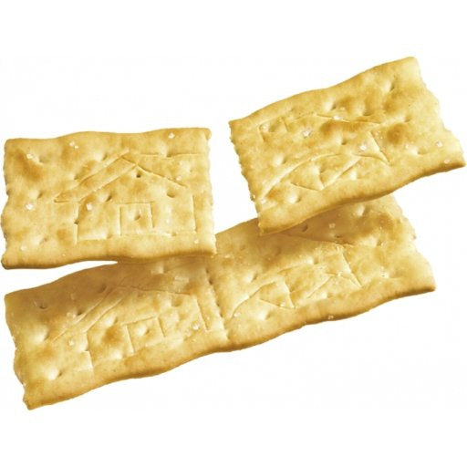 MULINO BIANCO Salted Crackers - 500g (17.64oz) - Pinocchio's Pantry - Authentic Italian Food