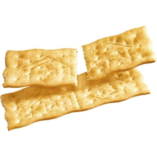 MULINO BIANCO Unsalted Crackers - 500g (17.64oz) - Pinocchio's Pantry - Authentic Italian Food