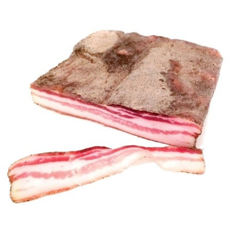 Pancetta (Cured Belly) - 770g (1.7lb) - Pinocchio's Pantry - Authentic Italian Food