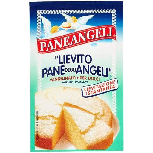 PANEANGELI Lievito Pane Degli Angeli, Cake Yeast - Pinocchio's Pantry - Authentic Italian Food