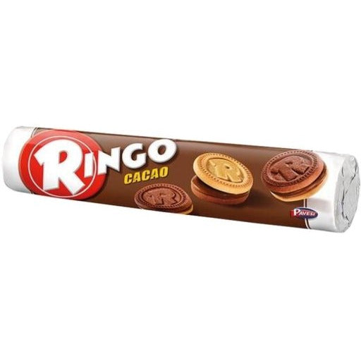PAVESI Ringo Cacao Cookies - 165g (5.82oz) - Pinocchio's Pantry - Authentic Italian Food