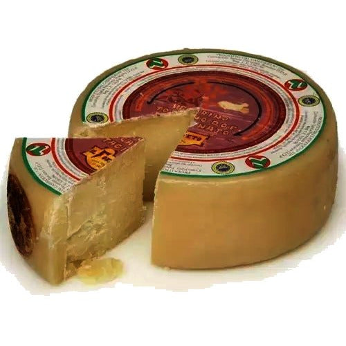Pecorino Toscano D.O.P. 4 Months Aged - 2kg (4.4lb) - Pinocchio's Pantry - Authentic Italian Food