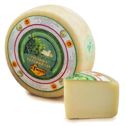 Pecorino Toscano Semi Soft D.o.p 