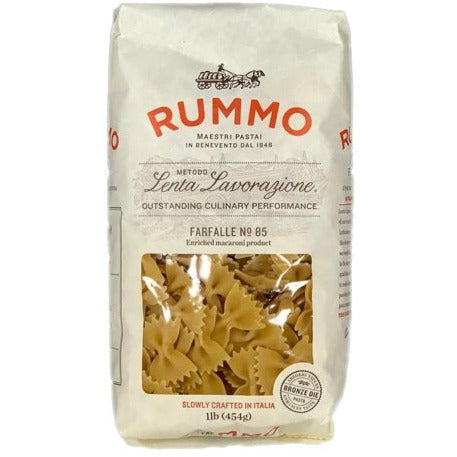 RUMMO Farfalle - 454g (1lb) - Pinocchio's Pantry - Authentic Italian Food