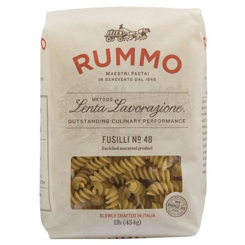 RUMMO Fusilli - 454g (1lb) - Pinocchio's Pantry - Authentic Italian Food