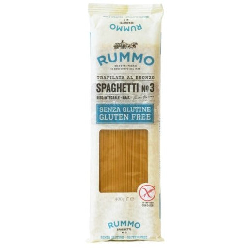 RUMMO Gluten Free Spaghetti - 340g (12oz) - Pinocchio's Pantry - Authentic Italian Food