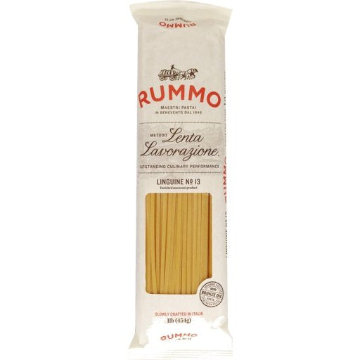 RUMMO Linguine - 454g (1lb) - Pinocchio's Pantry - Authentic Italian Food