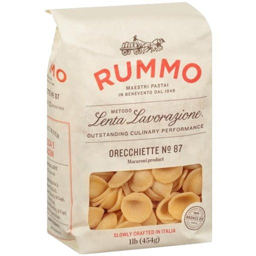 RUMMO Orecchiette - 454g (1lb) - Pinocchio's Pantry - Authentic Italian Food
