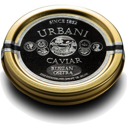 Russian Osetra Royal Caviar - Pinocchio's Pantry - Authentic Italian Food