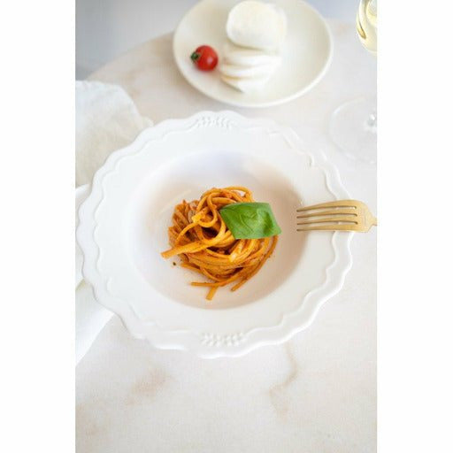 TIBERINO Spaghetti “Boscaiola” with Porcini & Tomato - 250g (8.8oz) - Pinocchio's Pantry - Authentic Italian Food
