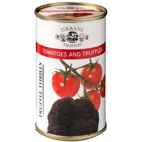 URBANI Black Truffle & Tomato Sauce - 180g (6.10oz) - Pinocchio's Pantry - Authentic Italian Food