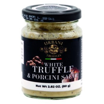 URBANI White Truffle & Porcini Sauce - 80g (2.82oz) - Pinocchio's Pantry - Authentic Italian Food